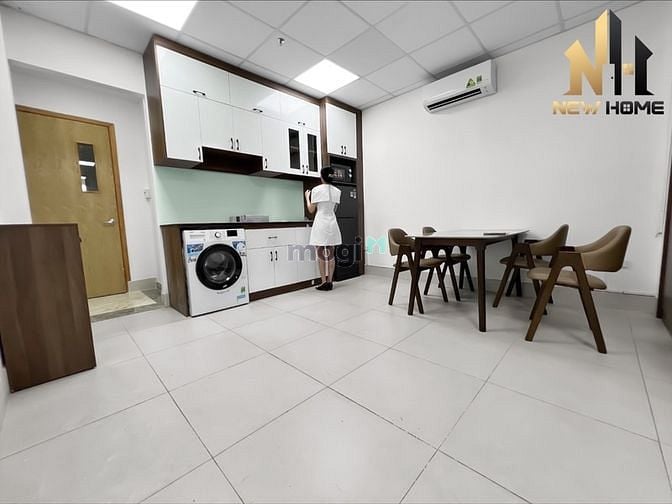 Hình ảnh Cho thuê Trang Chủ MB66.COM / Đăng Ký Tặng 66K Studio tách bếp 1PN Quận Tân Bình Nằm Ngay Khu Sân Bay
