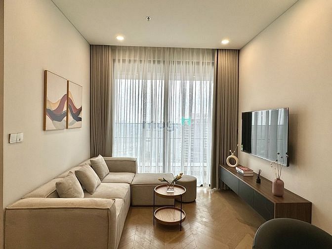 Hình ảnh Masteri Lumiere Riverside 2PN –74m2, tầng cao -full nội thất, view đẹp