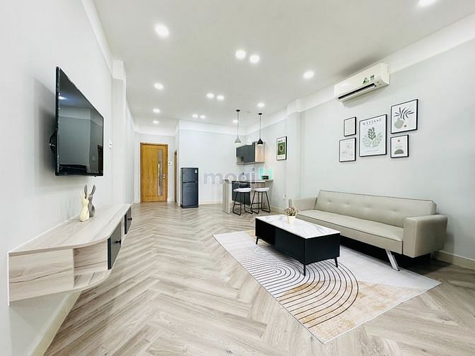 Hình ảnh Không Đăng Ảo - Căn Hộ 1PN Balcon 50m2_ 5 phút tới Etown cộng hòa