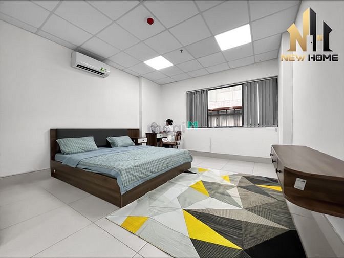 Hình ảnh Cho thuê Trang Chủ MB66.COM / Đăng Ký Tặng 66K Studio tách bếp 1PN Quận Tân Bình Nằm Ngay Khu Sân Bay