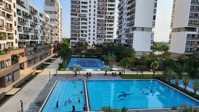 Hình ảnh [ Nhà đẹp cho thuê ] 3PN The Panorama PMH full nội thất 1800$
