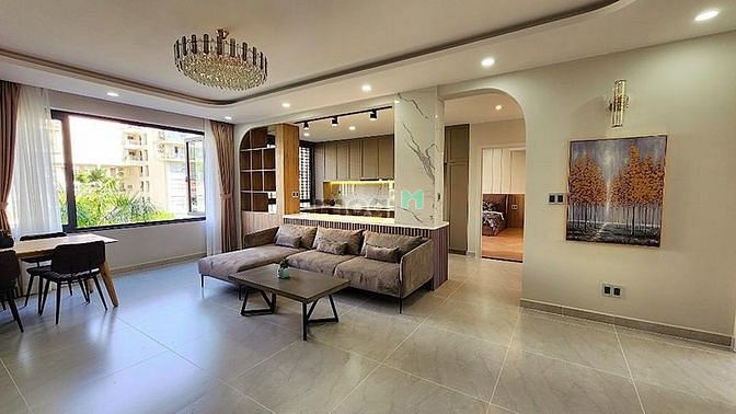 Hình ảnh [ Nhà đẹp cho thuê ] 3PN The Panorama PMH full nội thất 1800$