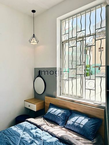 Hình ảnh CHDV giá rẻ ,full nội thất,có cửa sổ 40m2