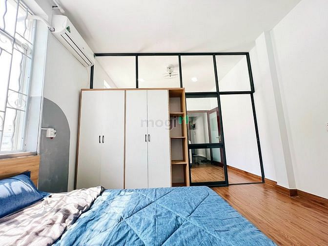 Hình ảnh CHDV giá rẻ ,full nội thất,có cửa sổ 40m2
