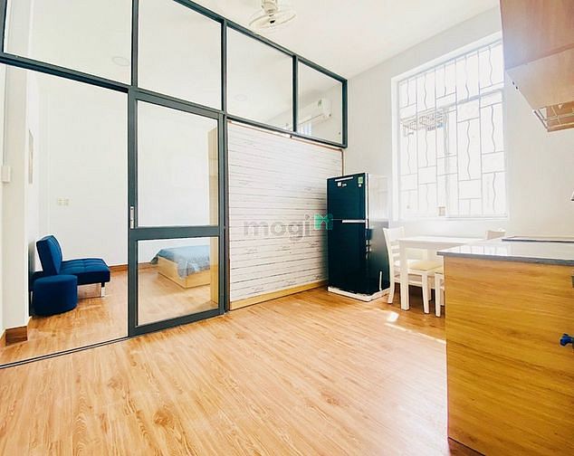 Hình ảnh CHDV giá rẻ ,full nội thất,có cửa sổ 40m2