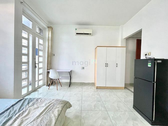 Hình ảnh 🐳 Studio BanCol+ Cửa Sổ Siêu Thoáng Full Nội Thất Ngay Trung Tâm BT