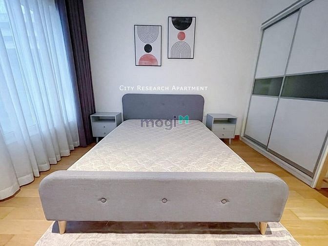Hình ảnh Cho Thuê Căn Hộ Đảo Kim Cương_2 bedroom 3WC_Full Nội Thất_River view