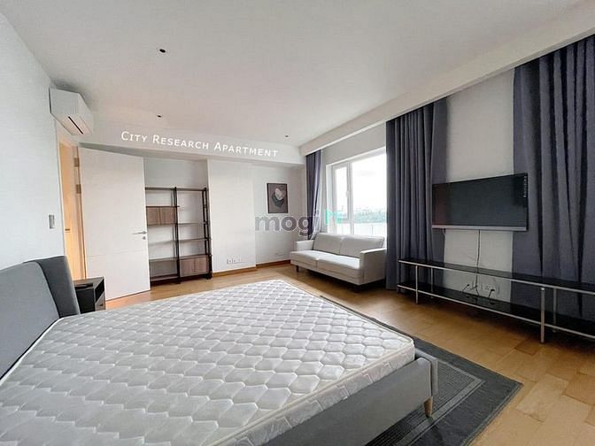 Hình ảnh Cho Thuê Căn Hộ Đảo Kim Cương_2 bedroom 3WC_Full Nội Thất_River view