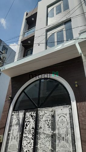 Hình ảnh Bán nhà đường Nguyễn Văn Cự, Bình Tân.