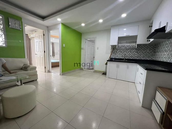 Hình ảnh Chung cư 2PN MIẾU NỔI 54m2 mới đẹp, SỔ HỒNG 1 tỷ 295 tr LH: Nguyệt Ánh