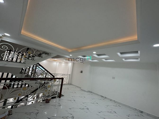 Hình ảnh Bán nhà đường Nguyễn Văn Cự, Bình Tân.