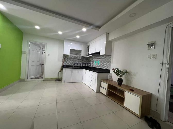 Hình ảnh Chung cư 2PN MIẾU NỔI 54m2 mới đẹp, SỔ HỒNG 1 tỷ 295 tr LH: Nguyệt Ánh
