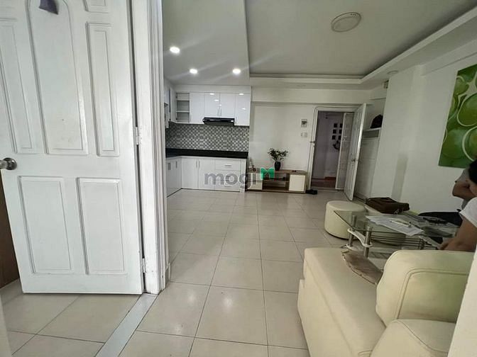 Hình ảnh Chung cư 2PN MIẾU NỔI 54m2 mới đẹp, SỔ HỒNG 1 tỷ 295 tr LH: Nguyệt Ánh