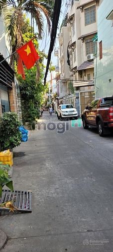 Hình ảnh Cho thuê nhà HXH Bạch Đằng phường 24, Bình Thạnh