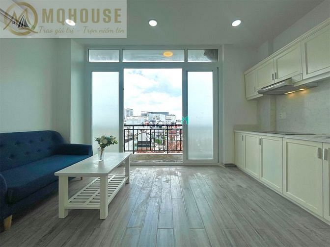 Hình ảnh Khai trương Trang Chủ MB66.COM / Đăng Ký Tặng 66K 50m2 1pn ban công Lê Văn Sỹ Q3