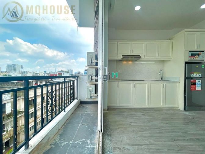 Hình ảnh Khai trương Trang Chủ MB66.COM / Đăng Ký Tặng 66K 50m2 1pn ban công Lê Văn Sỹ Q3
