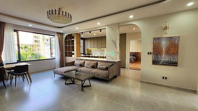Hình ảnh Cho thuê Trang Chủ MB66.COM / Đăng Ký Tặng 66K chung cư PANORAMA PHÚ MỸ HƯNG, Quận 7 View Hồ Bơi