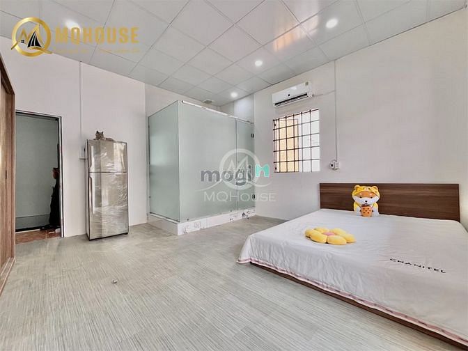 Hình ảnh 🍀 Studio 35m2 Bancol Rộng - Máy Giặt Riêng Full NộiThất Gần Hàng Xanh