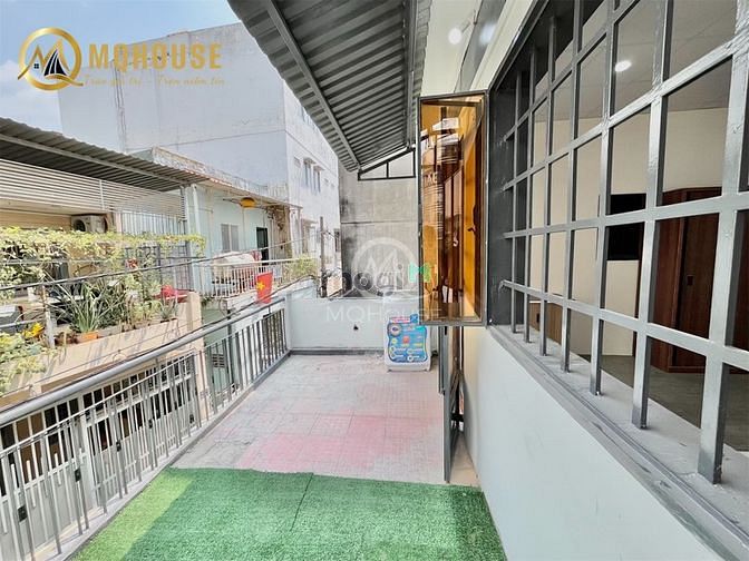 Hình ảnh 🍀 Studio 35m2 Bancol Rộng - Máy Giặt Riêng Full NộiThất Gần Hàng Xanh