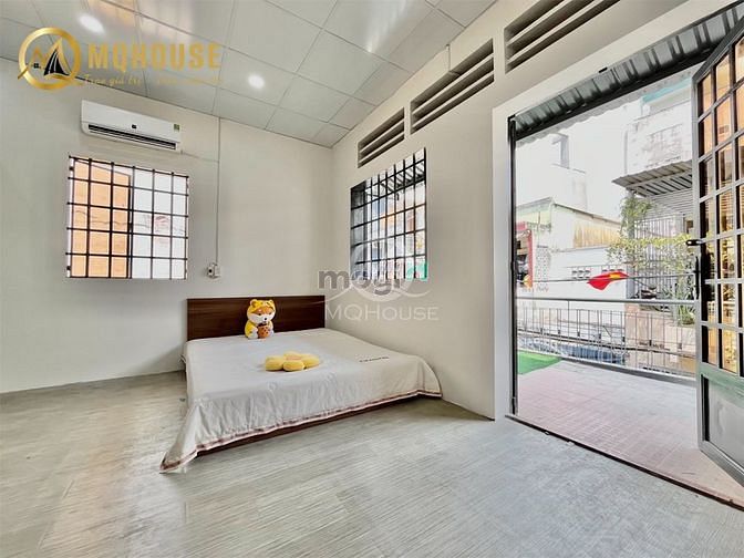 Hình ảnh 🍀 Studio 35m2 Bancol Rộng - Máy Giặt Riêng Full NộiThất Gần Hàng Xanh