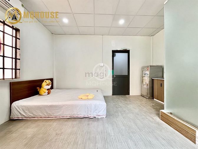 Hình ảnh 🍀 Studio 35m2 Bancol Rộng - Máy Giặt Riêng Full NộiThất Gần Hàng Xanh