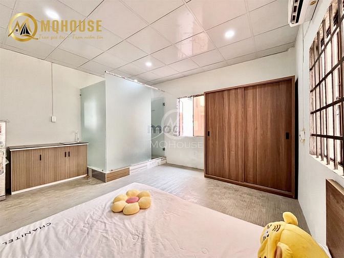 Hình ảnh 🍀 Studio 35m2 Bancol Rộng - Máy Giặt Riêng Full NộiThất Gần Hàng Xanh