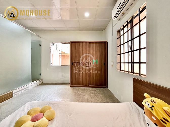 Hình ảnh 🍀 Studio 35m2 Bancol Rộng - Máy Giặt Riêng Full NộiThất Gần Hàng Xanh