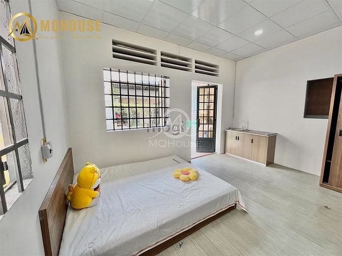 Hình ảnh 🍀 Studio 35m2 Bancol Rộng - Máy Giặt Riêng Full NộiThất Gần Hàng Xanh