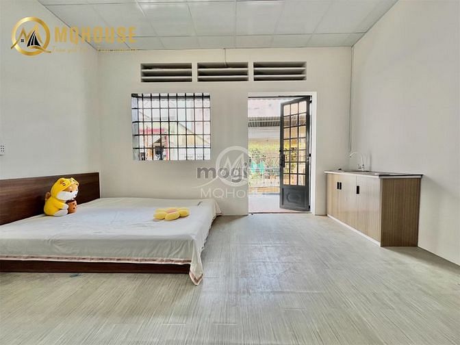 Hình ảnh 🍀 Studio 35m2 Bancol Rộng - Máy Giặt Riêng Full NộiThất Gần Hàng Xanh