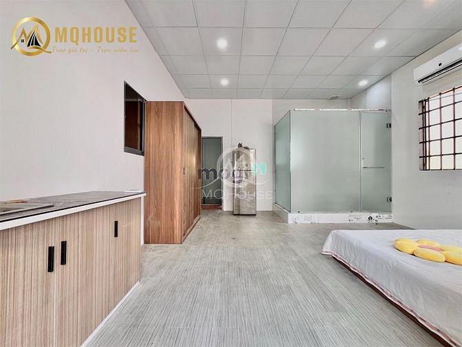 Hình ảnh 🍀 Studio 35m2 Bancol Rộng - Máy Giặt Riêng Full NộiThất Gần Hàng Xanh