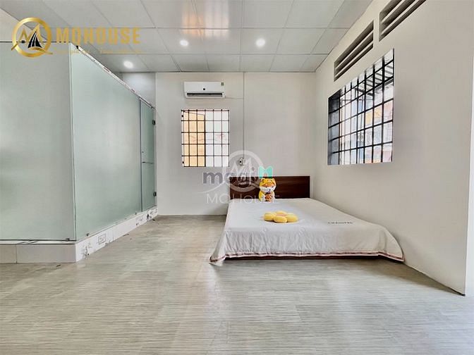 Hình ảnh 🍀 Studio 35m2 Bancol Rộng - Máy Giặt Riêng Full NộiThất Gần Hàng Xanh
