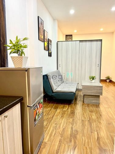 Hình ảnh Căn Hộ Studio Cửa Sổ Ngay Công Viên Hoàng Văn Thụ Quận Tân Bình