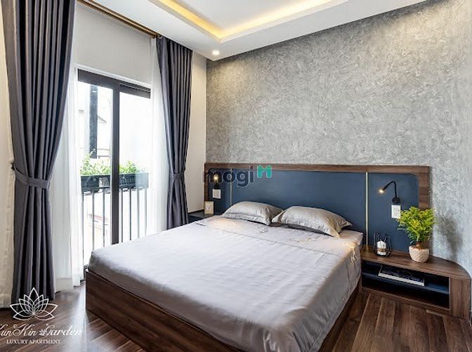 Hình ảnh 🌈Mb6623 nạp rút nhanh chóng Duplex cạnh Q1_ Balcony view thoáng_Gym, lễ tân, hầm xe rộng