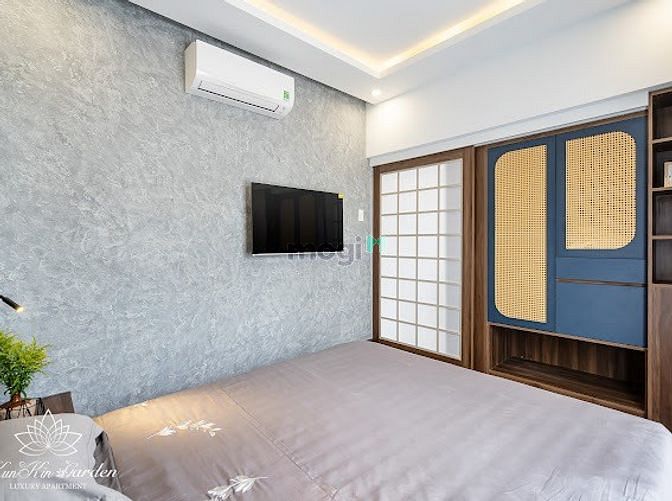 Hình ảnh 🌈Mb6623 nạp rút nhanh chóng Duplex cạnh Q1_ Balcony view thoáng_Gym, lễ tân, hầm xe rộng