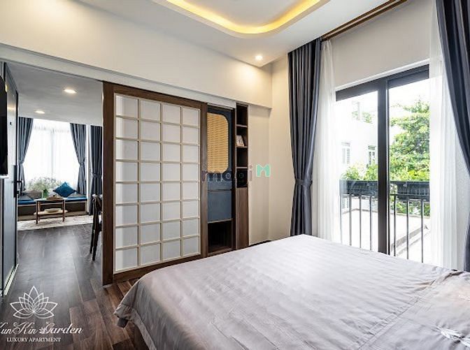 Hình ảnh 🌈Mb6623 nạp rút nhanh chóng Duplex cạnh Q1_ Balcony view thoáng_Gym, lễ tân, hầm xe rộng