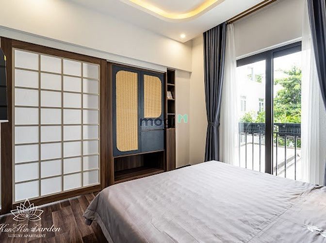 Hình ảnh 🌈Mb6623 nạp rút nhanh chóng Duplex cạnh Q1_ Balcony view thoáng_Gym, lễ tân, hầm xe rộng