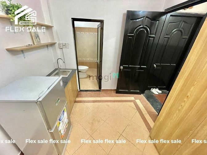 Hình ảnh Phòng Trọ Bình Thạnh Giường Tầng Full Nội Thất