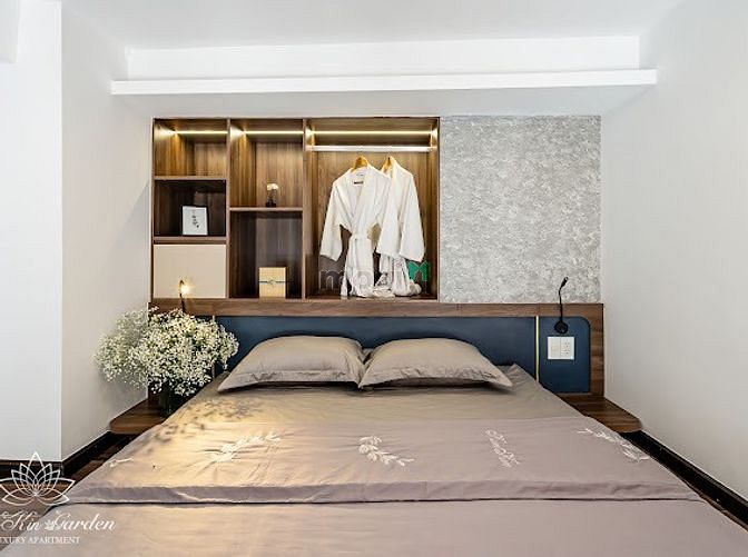 Hình ảnh 🌈Mb6623 nạp rút nhanh chóng Duplex cạnh Q1_ Balcony view thoáng_Gym, lễ tân, hầm xe rộng