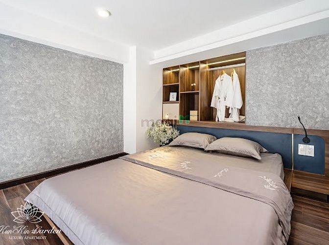 Hình ảnh 🌈Mb6623 nạp rút nhanh chóng Duplex cạnh Q1_ Balcony view thoáng_Gym, lễ tân, hầm xe rộng
