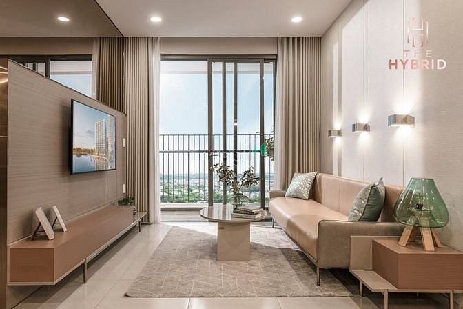 Hình ảnh Chuyển Nhượng Căn Hộ Quận 9 - Giá Tốt