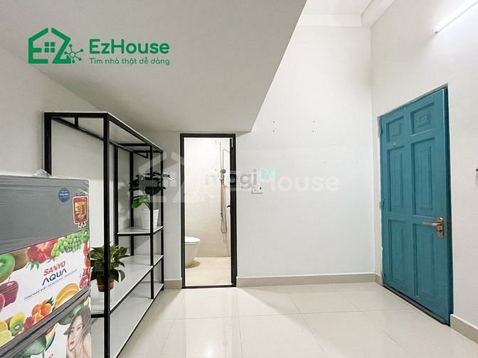 Hình ảnh CHDV có gác full nội thất giá rẻ Tân Phú gần Văn Hiến
