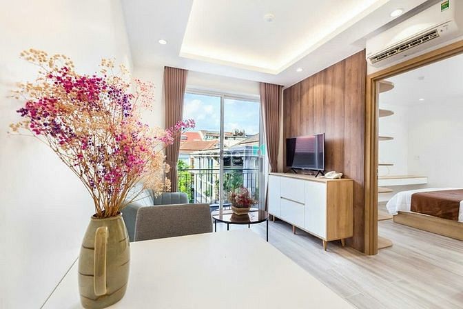 Hình ảnh 💅Giảm ngay 10%_Mb6623 nạp rút nhanh chóng 1PN ban công_Bạch Đằng_Sân bay Tân Sơn Nhất