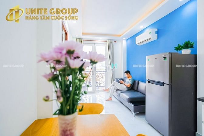 Hình ảnh 💅Giảm ngay 10%_Mb6623 nạp rút nhanh chóng 1PN ban công_Bạch Đằng_Sân bay Tân Sơn Nhất