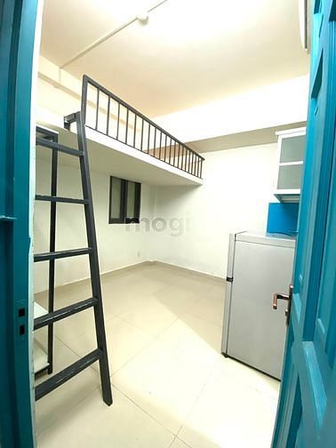 Hình ảnh CHDV có gác full nội thất giá rẻ Tân Phú gần Văn Hiến