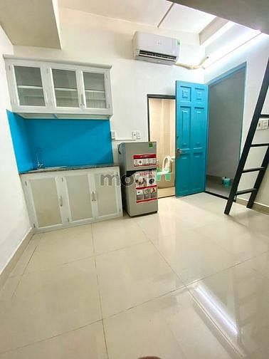Hình ảnh CHDV có gác full nội thất giá rẻ Tân Phú gần Văn Hiến