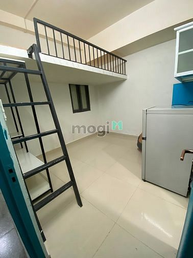 Hình ảnh CHDV có gác full nội thất giá rẻ Tân Phú gần Văn Hiến