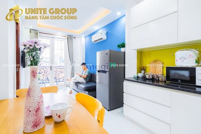 Hình ảnh 💅Giảm ngay 10%_Mb6623 nạp rút nhanh chóng 1PN ban công_Bạch Đằng_Sân bay Tân Sơn Nhất