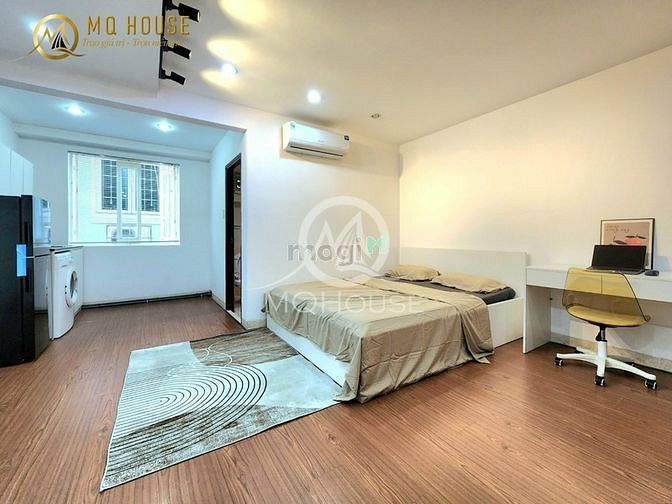 Hình ảnh ⭐Căn Hộ Full Nội Thất Trục Phạm Văn Đồng, P.13, Bình Thạnh