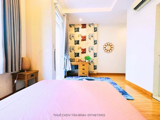 Hình ảnh CHDV Studio ban công - Cạnh LOTTE MART Cộng Hoà, quận Tân Bình