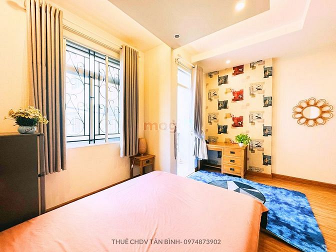 Hình ảnh CHDV Studio ban công - Cạnh LOTTE MART Cộng Hoà, quận Tân Bình